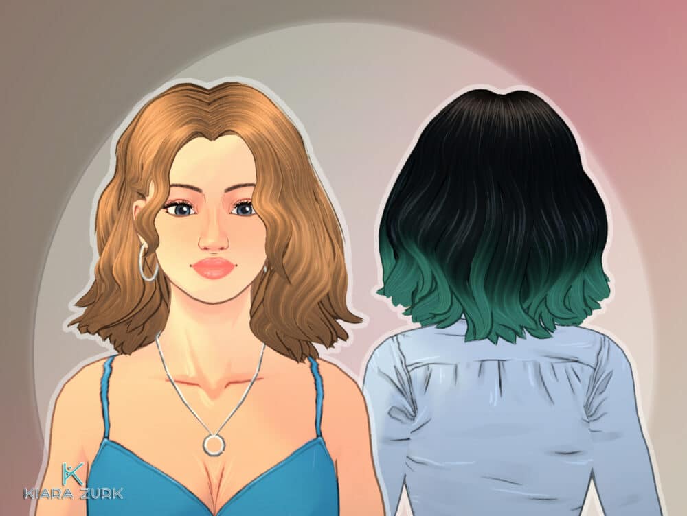 Betina Hairstyle