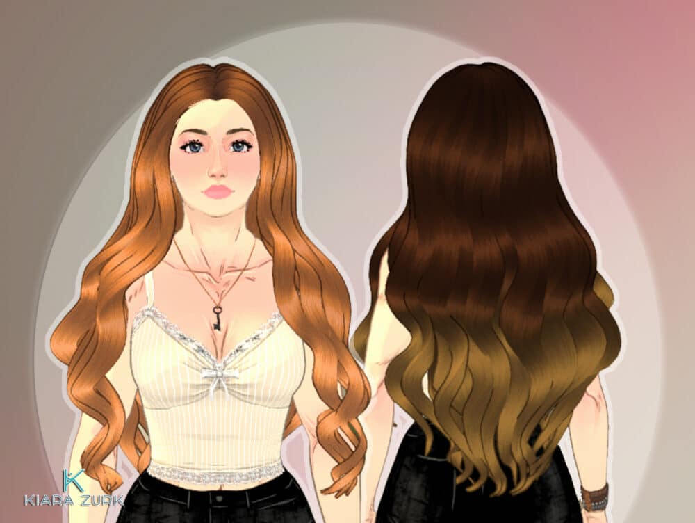 Veronica Hairstyle