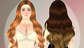 Veronica Hairstyle